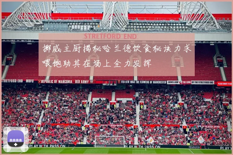挪威主厨揭秘哈兰德饮食秘诀力求喂饱助其在场上全力发挥